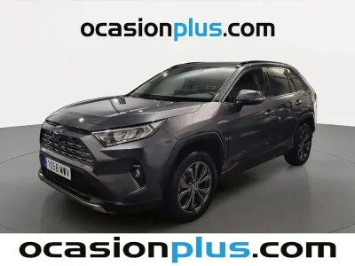 Käytetty Toyota RAV4 Advance 218 HP (160 kW) 2024 Harmaa Katumaasturi