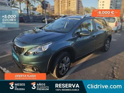 Occasion Peugeot 2008