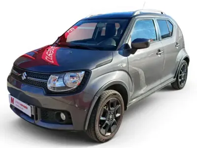 Usado Suzuki Ignis