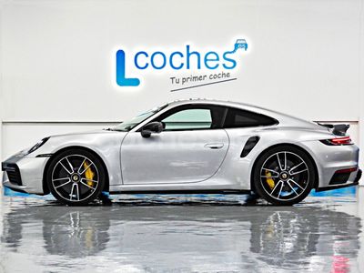 Porsche 911 Turbo S