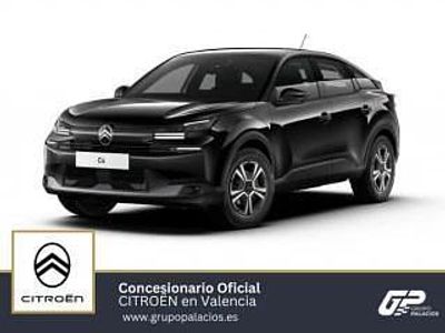 Nuevo Citroën C4 101 CV (74 kW) 2026 Negro SUV