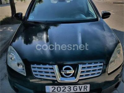 Negro Usado 2010 Nissan Qashqai Tekna SUV | 7900 € (Precio justo)
