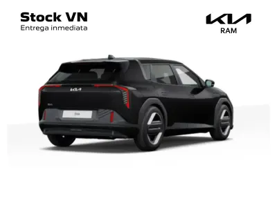 Uusi Kia EV3 Launch Edition 150 kW (204 HP) 2026 Musta Katumaasturi