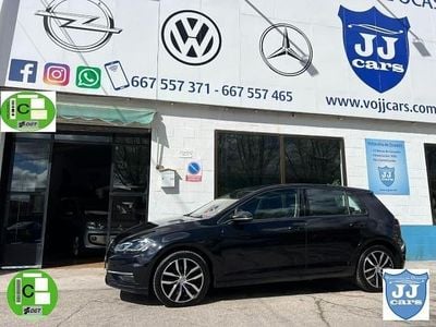 Negro Usado 2019 VW Golf VII Sport Berlina | 20.990 € (Precio justo)