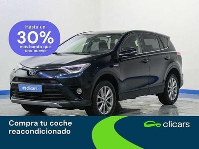 Toyota RAV4 Hybrid