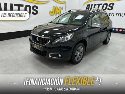 usado Peugeot 2008 1.2 Puretech S&s Style 82