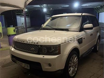 Blanco Usado 2011 Land Rover Range Rover HSE SUV | 10.500 € (Super precio)