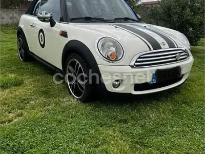 Occasion Mini Cooper Cabriolet 116 PK (85 kW) 2010 Wit Cabriolet