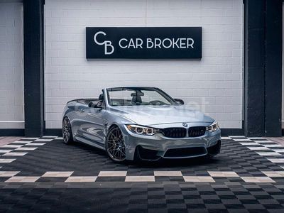BMW M4 Cabriolet