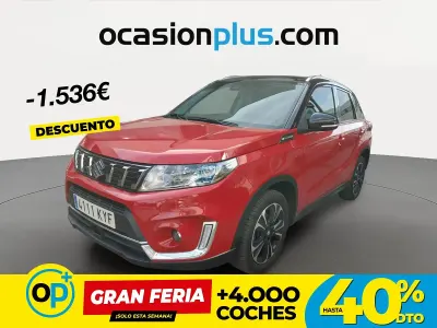 Usado Suzuki Vitara