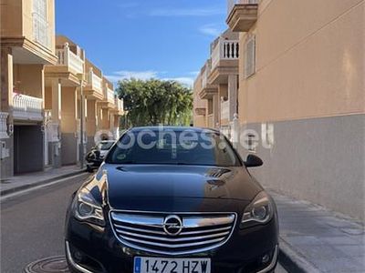 Usado Opel Insignia Business 120 CV (88 kW) 2014 Negro Berlina