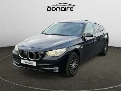 Usado BMW 535 Gran Turismo Comfort Edition 300 CV (220 kW) 2010 Negro Coupe