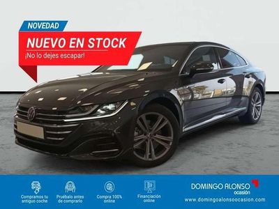 Nuevo VW Arteon R-line 218 CV (160 kW) 2025 Gris Familiar