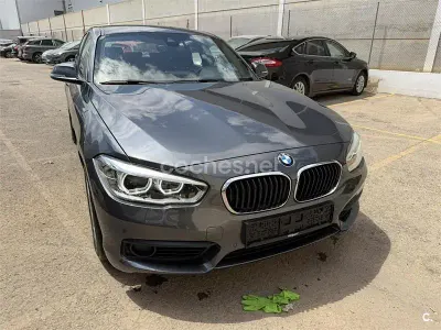 Usado BMW 118