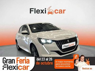 Blanco Usado 2020 Peugeot 208 Active Utilitario | 9990 € (Un poco caro)