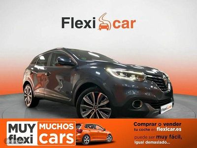 Usado Renault Kadjar Zen 130 CV (95 kW) 2018 Azul SUV