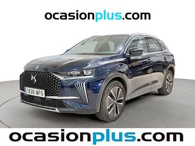 DS Automobiles DS7 Crossback