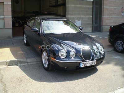 Jaguar S-Type