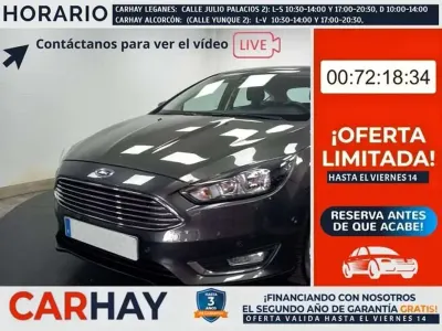 Usado Ford Focus