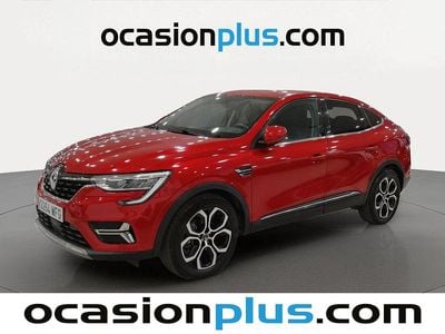 usado Renault Arkana Arkana Techno E-Tech hybrid 145 EDC (145 CV)