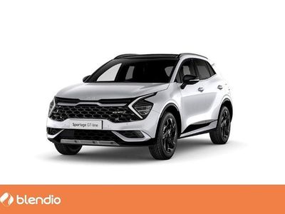 Nuevo Kia Sportage GT-Line 230 CV (169 kW) 2025 Blanco SUV