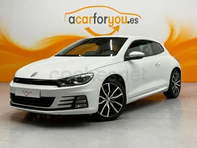 Usado VW Scirocco