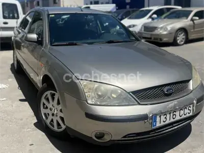 Usado Ford Mondeo