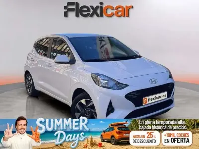 Usado Hyundai i10