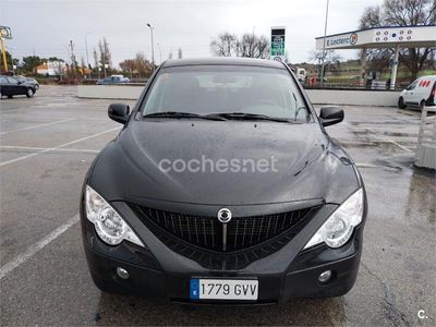 Ssangyong Actyon