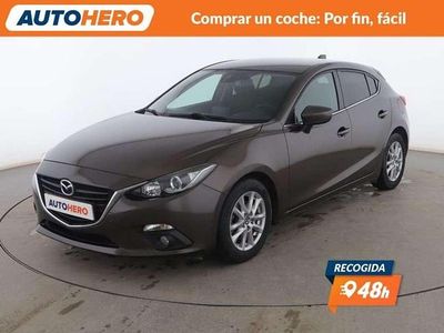 Gris Usado 2015 Mazda 3 Style Utilitario | 10.856 € (Precio justo)