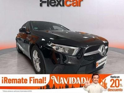 Negro Usado 2019 Mercedes A180 Utilitario | 19.990 € (Precio justo)