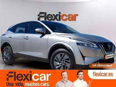 Usado Nissan Qashqai Acenta 158 CV (116 kW) 2024 Gris SUV