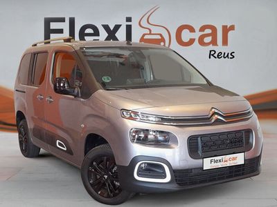 usado Citroën Berlingo Talla M BlueHDi 130 S&S SHINE Diésel en Flexicar Reus