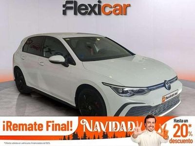 Blanco Usado 2021 VW Golf VII Utilitario | 18.990 €