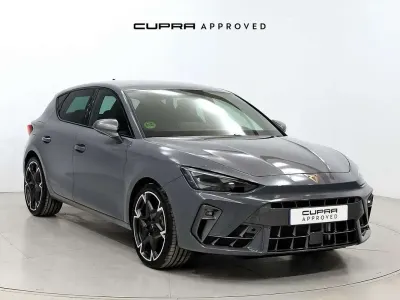 Usado Cupra Leon 150 HP (110 kW) 2024 Cinzento Citadino