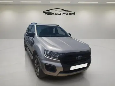 Usado Ford Ranger Wildtrack 213 CV (156 kW) 2019 Gris Pickup/Camioneta