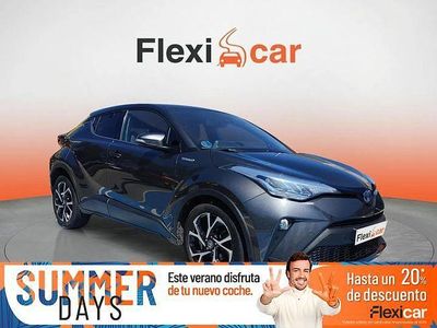 Usado Toyota C-HR Advance 122 CV (89 kW) 2021 Gris SUV