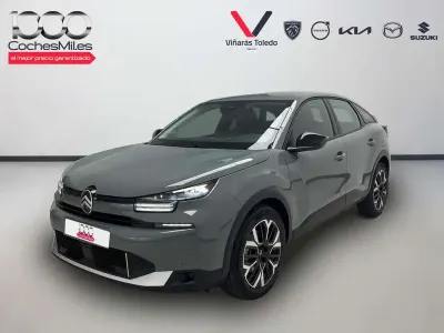 Usado Citroën C4