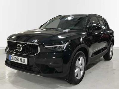 Negro Nuevo 2025 Volvo XC40 SUV | 35.400 € (Precio justo)