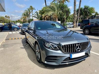 Mercedes E220