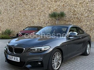 Negro Usado 2018 BMW 220 M Sport Coupe | 24.000 € (Precio justo)