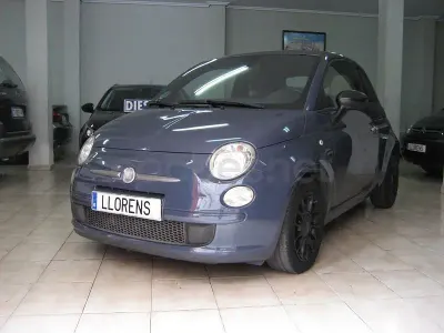 Usado Fiat 500