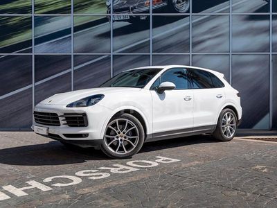 Blanco Usado 2023 Porsche Cayenne SUV | 97.500 €