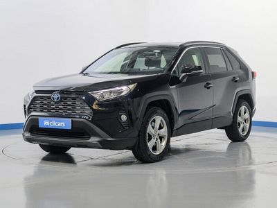 Toyota RAV4 Hybrid