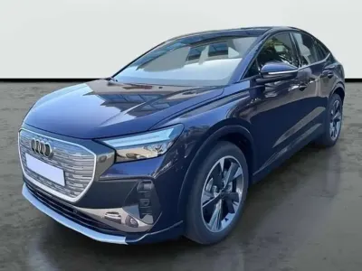 Usado Audi Q4 Sportback e-tron