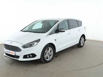 Usado Ford S-MAX