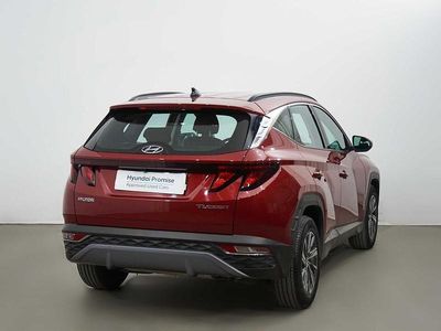 Begagnad Hyundai Tucson 150 HK (110 kW) 2022 Otro SUV