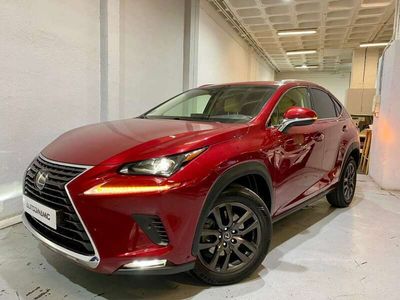 usado Lexus NX300 300h Executive Navigation 4WD