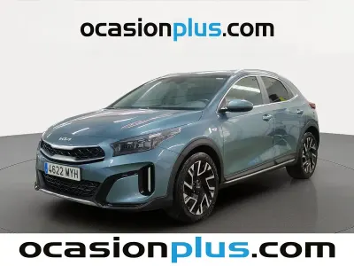 Usado Kia XCeed 101 CV (74 kW) 2025 Blanco SUV
