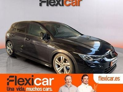 Negro Usado 2020 VW Golf VII R-line | 26.690 €